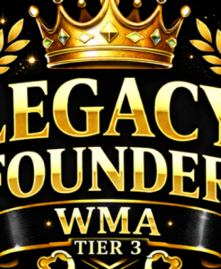 WMA Legacy Founder Membership